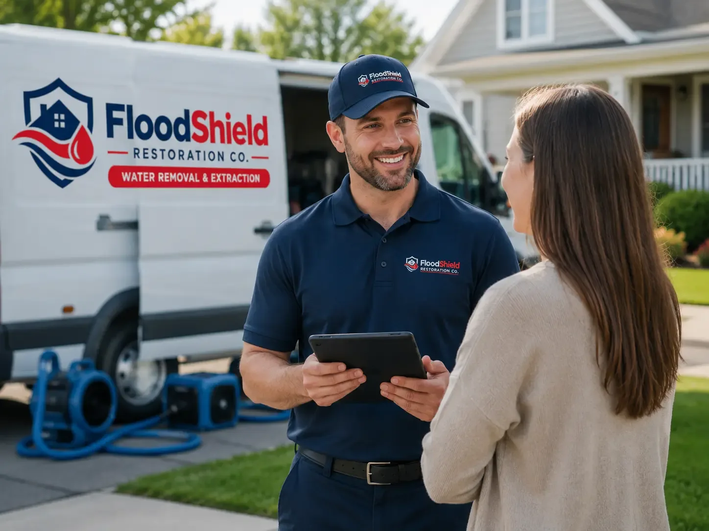 Flood Damage Restoration Chassell, MI FAQs